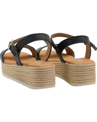 OH MY SANDALS SANDALS 6022 NEGRO