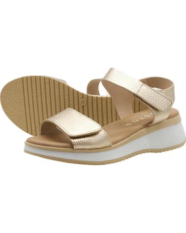 OH MY SANDALS SANDALS 5942 ORO