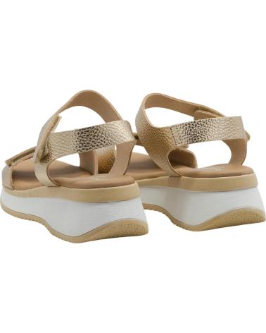 OH MY SANDALS SANDALS 5942 ORO