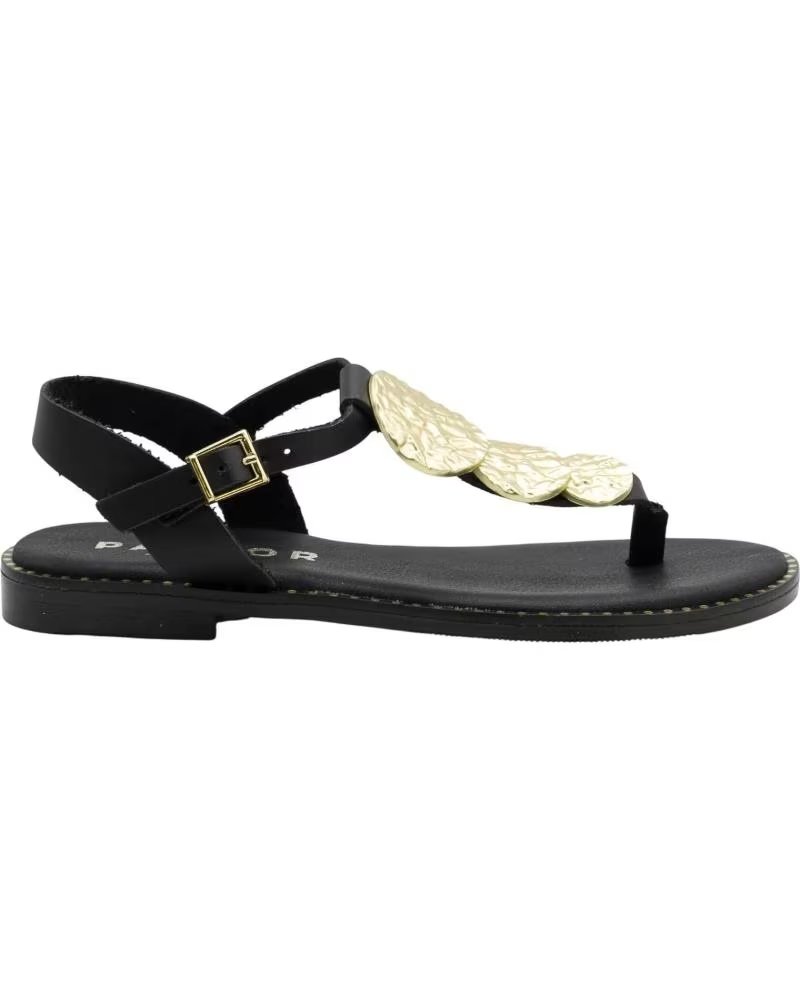 OH MY SANDALS SANDALS 5848 NEGRO