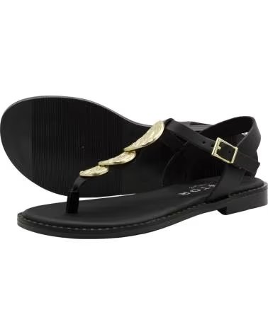 OH MY SANDALS SANDALS 5848 NEGRO