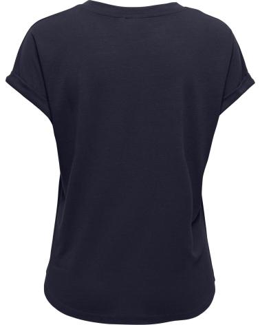 ONLY PLAY CAMISETA DEPORTIVA ONPFREI AZUL OSCURO AZUL MARINO