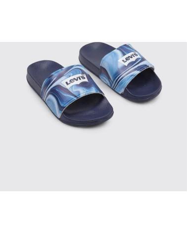 LEVIS CHANCLAS LEVI´S VPOL0181S AZUL MARINO
