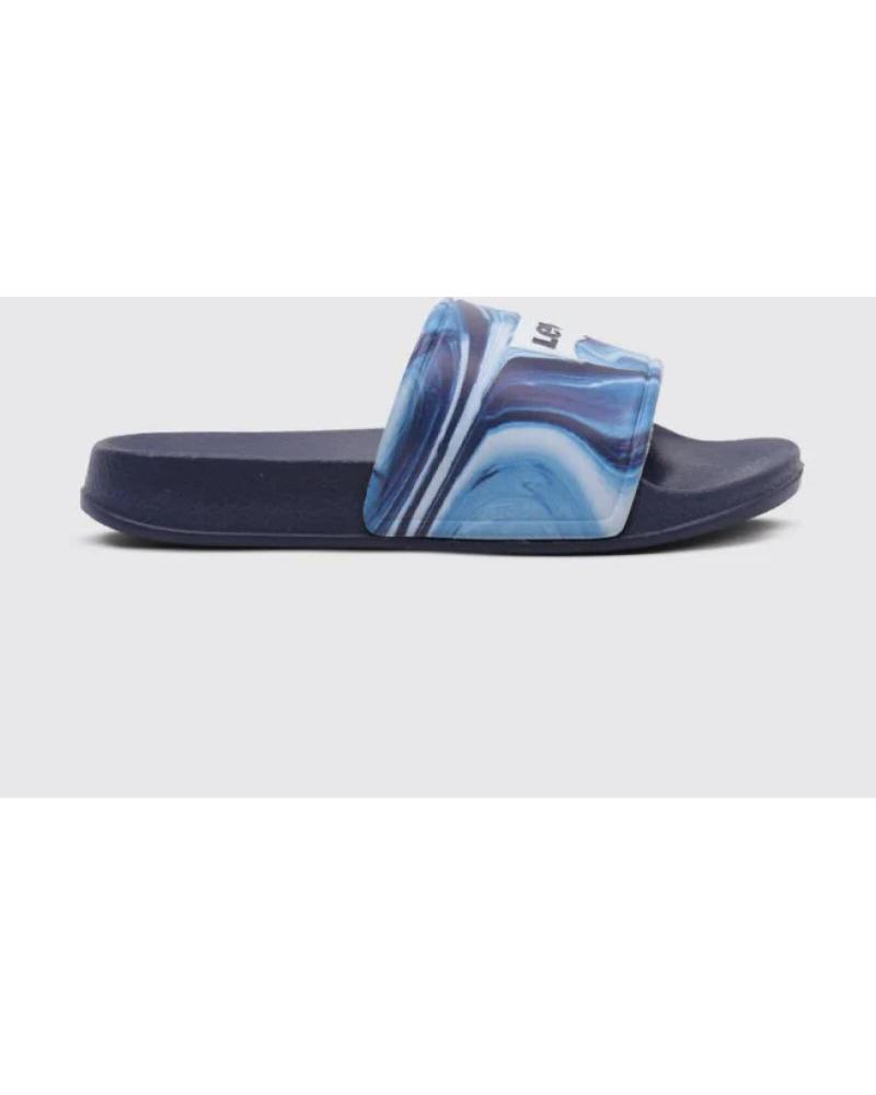 LEVIS CHANCLAS LEVI´S VPOL0181S AZUL MARINO