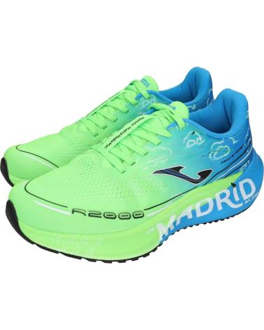 JOMA ZAPATILLAS DE RUNNING RR200S2654 VERDE