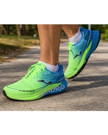 JOMA ZAPATILLAS DE RUNNING RR200S2654 VERDE