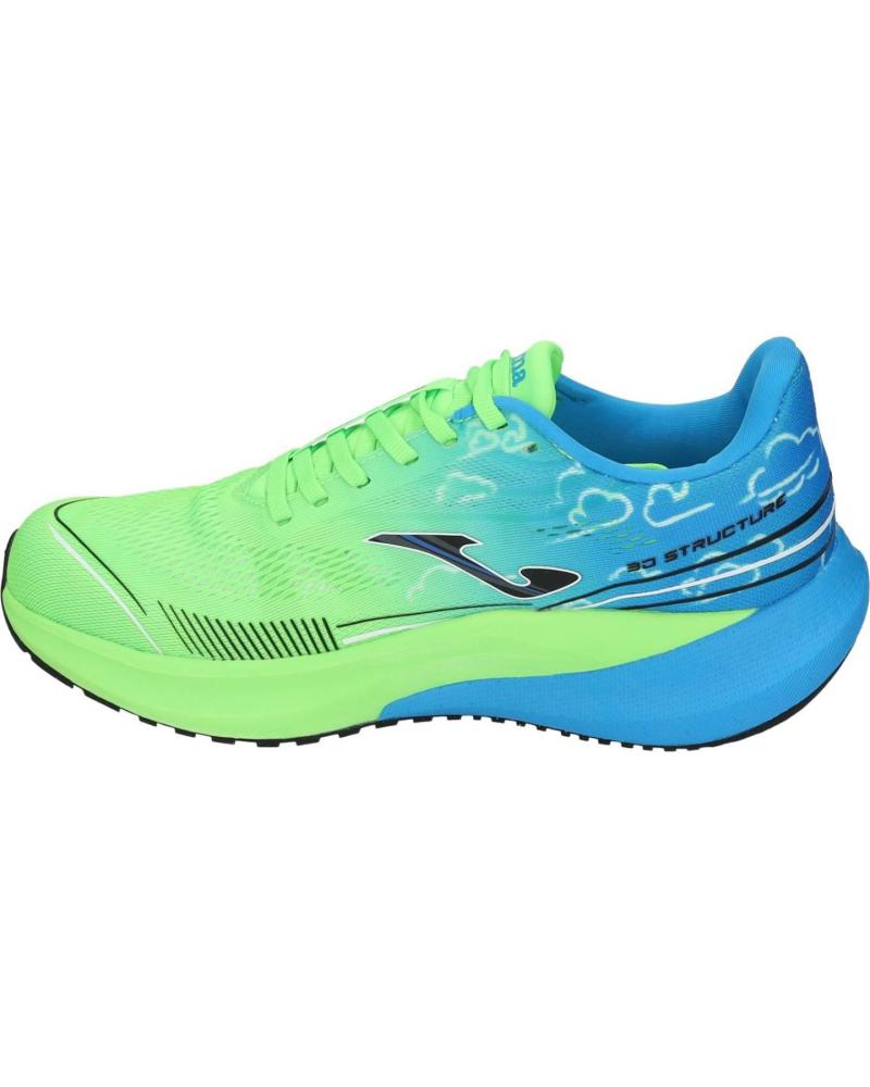 JOMA ZAPATILLAS DE RUNNING RR200S2654 VERDE