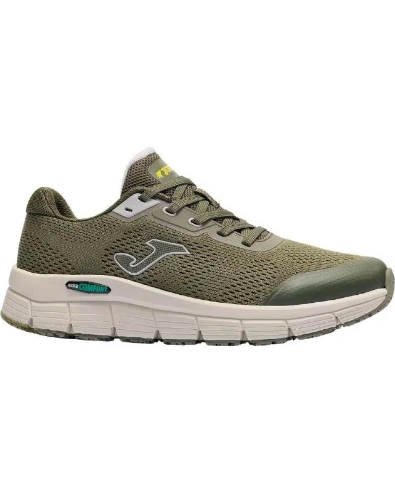 JOMA BASKETS ZEN AVEC MEMORY FOAM MARRóN
