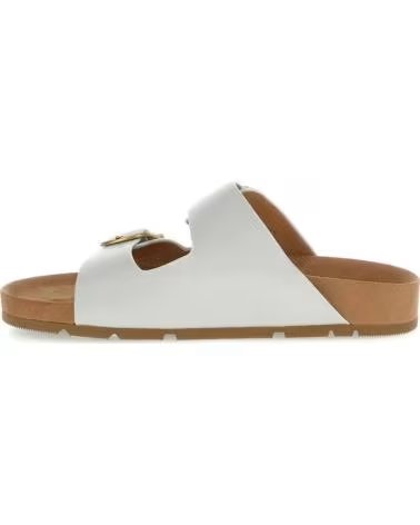 STONEFLY SANDÁLIA BIO SIBIL COM DUAS FIVELAS BEIGE