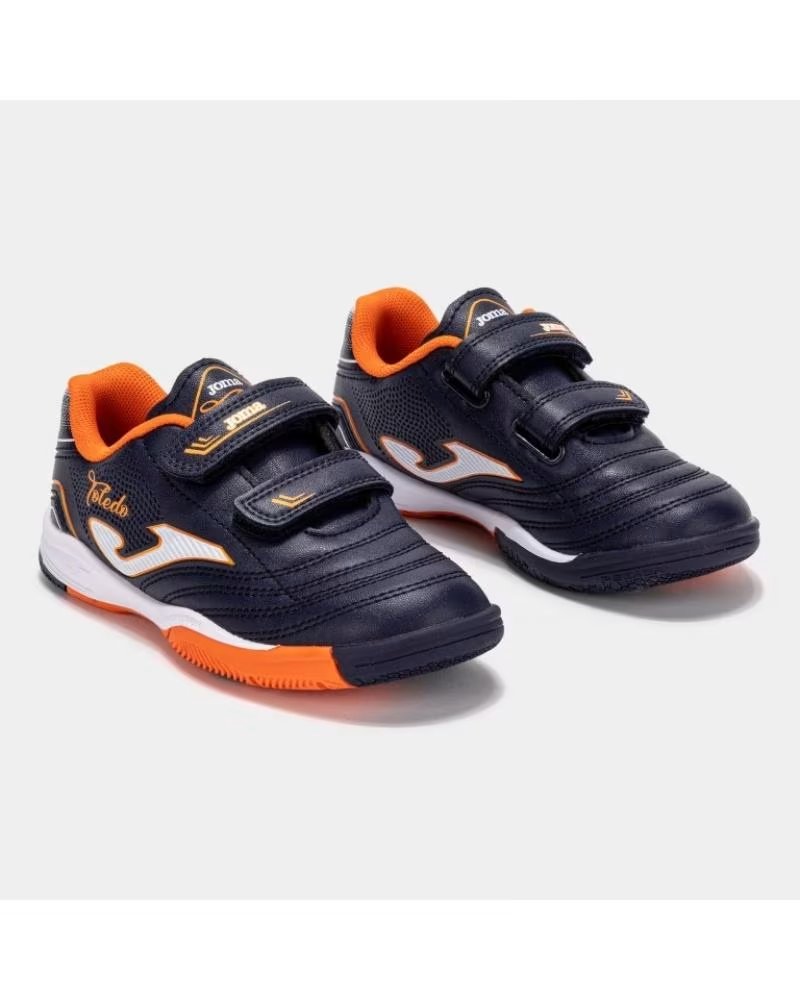 JOMA SPORTSCHUHE FÜR KINDER MARINEBLAU MIT KLETTVERSCHLUSS MARINO