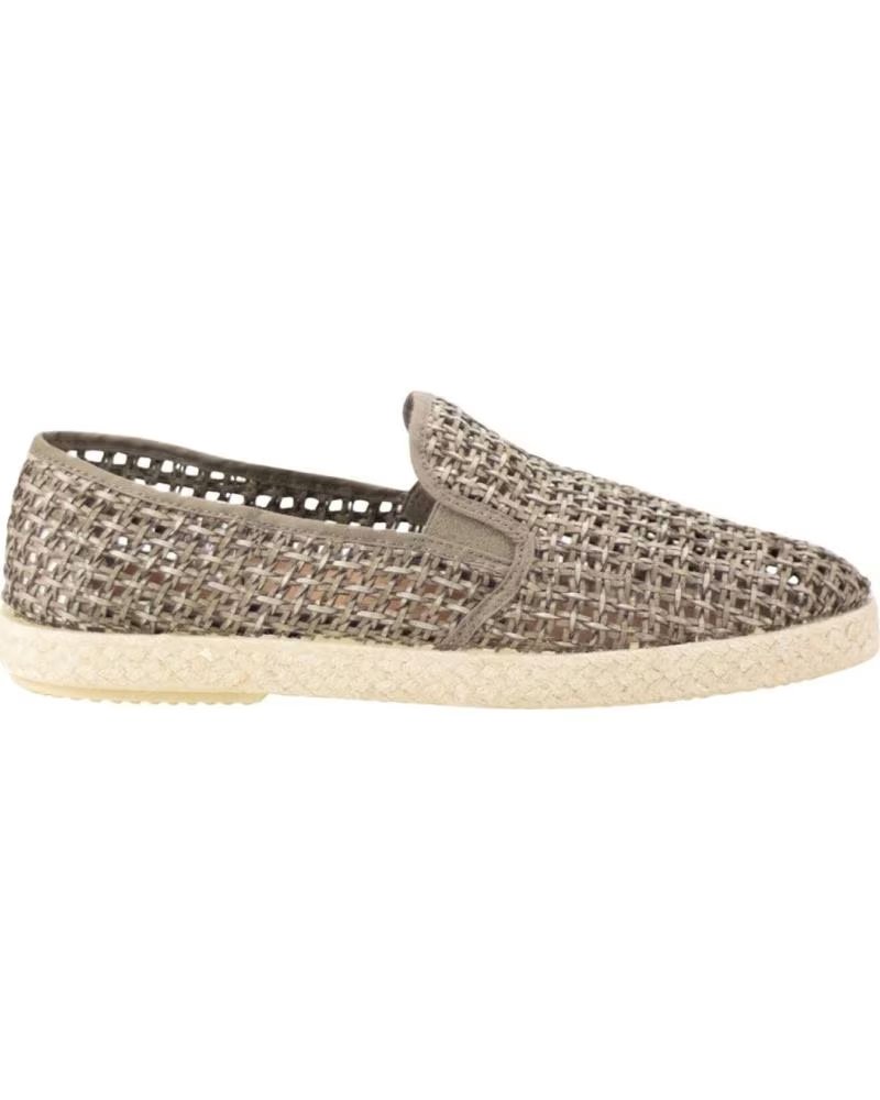 KESLEM MOCASSINS V6533 TAUPE