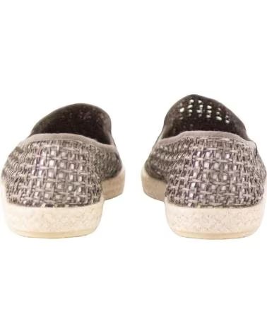 KESLEM MOCASSINS V6533 TAUPE