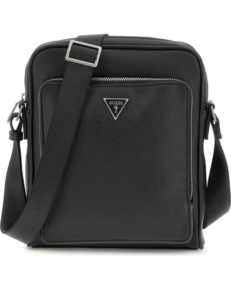 GUESS JEANS CROSSBODY BAG HMMISAP4260 NEGRO