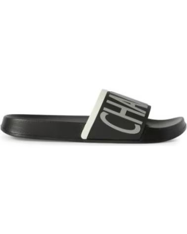 CHAMPION CHANCLAS ALL AMERICAN BOLD SLIDE EN PARA HOMBRE NEGRO