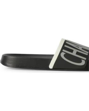 CHAMPION CHANCLAS ALL AMERICAN BOLD SLIDE EN PARA HOMBRE NEGRO