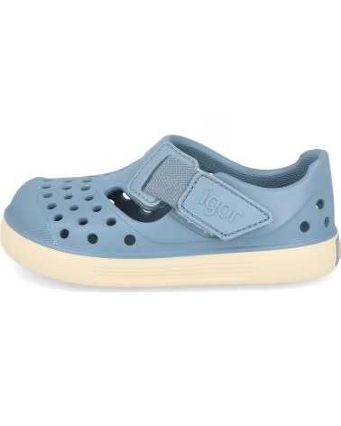 IGOR S10369-225-MALIBU ZAPATILLA DE AGUA BAREFOOT MEDIUM OCEANO