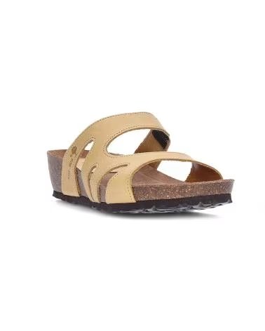 INTERBIOS 5317 SENDA SANDALEN SENF MOSTAZA