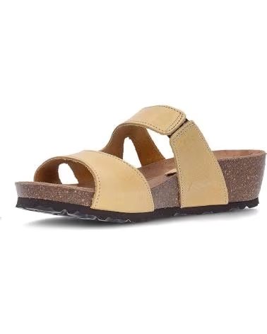 INTERBIOS 5317 SENDA SANDALEN SENF MOSTAZA