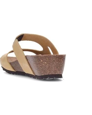 INTERBIOS 5317 SENDA SANDALEN SENF MOSTAZA