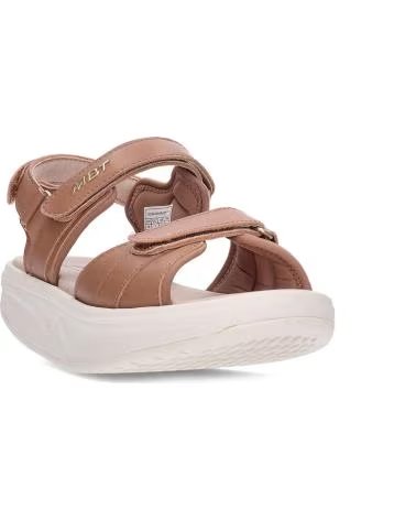 MBT SANDALIAS SUMU 8 EN COLOR MARRÓN BROWN