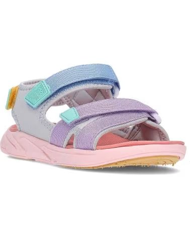 GIOSEPPO ZAPATILLAS 070-437351 EN MULTICOLOR PARA MUJER CORAL