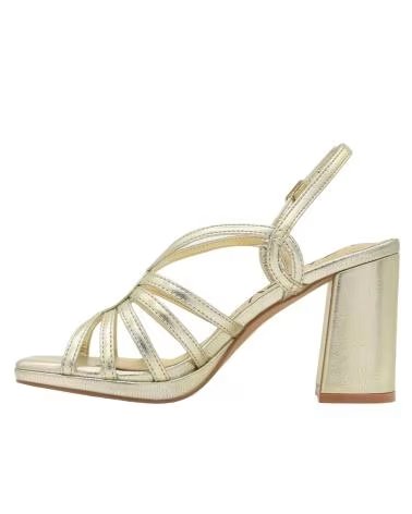 AZAREY Zapatos De Tacon 459L824M en dorado para mujer ORO