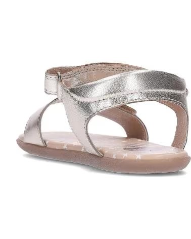 GIOSEPPO SANDALI HUBBARD 74783-P1 PER BAMBINA COLOR PLATINO