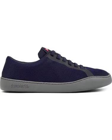 KAPPA Deportiva de tejido para hombre CAMPER K101082 Peu Touring AZUL001