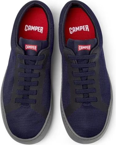 KAPPA Deportiva de tejido para hombre CAMPER K101082 Peu Touring AZUL001