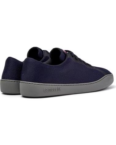 KAPPA Deportiva de tejido para hombre CAMPER K101082 Peu Touring AZUL001