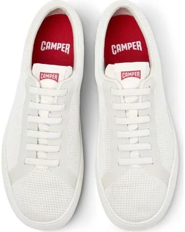 CAMPER HERREN STOFF SNEAKER K101082 PEU TOURING GREY003
