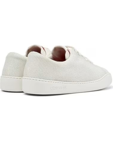 CAMPER HERREN STOFF SNEAKER K101082 PEU TOURING GREY003