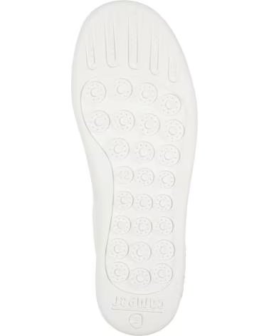 CAMPER HERREN STOFF SNEAKER K101082 PEU TOURING GREY003