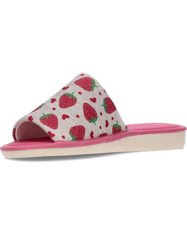 GARZON PANTUFLA CEREZAS P400 MORA