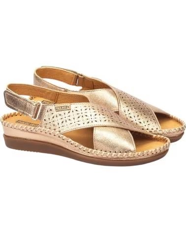PIKOLINOS SANDALIAS W8K-0848CL ORO