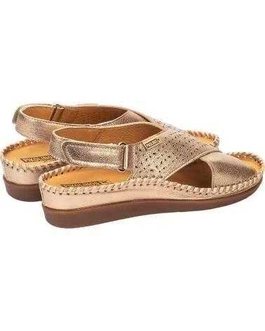 PIKOLINOS SANDALIAS W8K-0848CL ORO