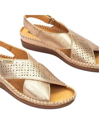 PIKOLINOS SANDALIAS W8K-0848CL ORO