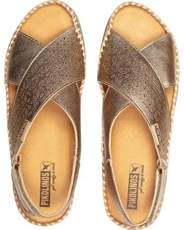 PIKOLINOS SANDALIAS W8K-0848CL ORO