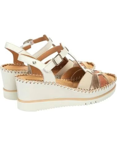 PIKOLINOS SANDALE COMPENSÉE W3Z-1836C1 HIELO