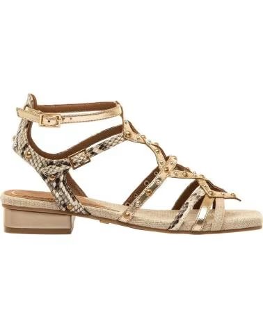 MARIA MARE SANDÁLIAS 68755 BEGE BEIGE