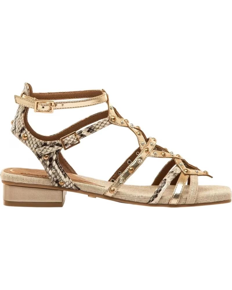 MARIA MARE SANDÁLIAS 68755 BEGE BEIGE