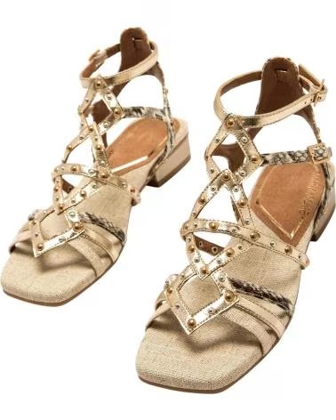 MARIA MARE SANDÁLIAS 68755 BEGE BEIGE