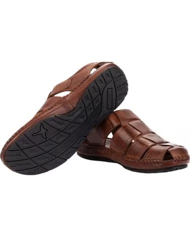 PIKOLINOS 06J-5433 LEATHER SANDALS CUERO