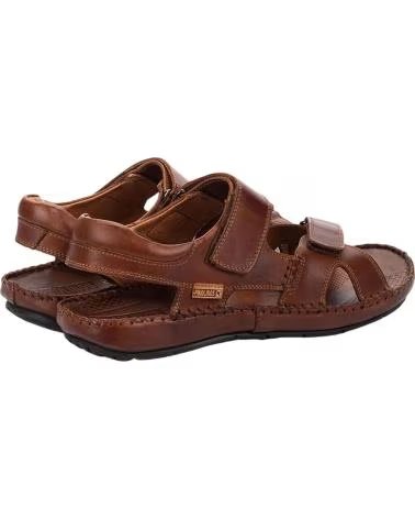 PIKOLINOS 06J-5818 LEATHER SANDALS CUERO