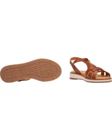 PIKOLINOS SANDALIA W9B-0789 CUERO
