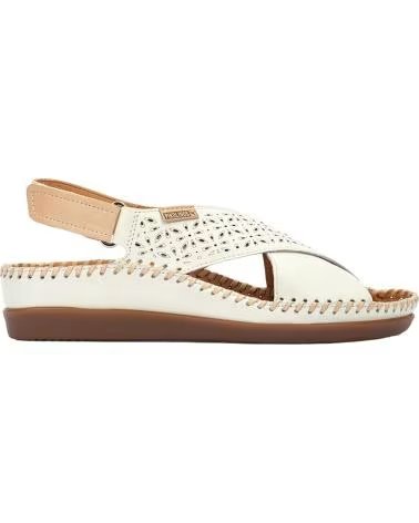 PIKOLINOS SANDALIAS MUJER W8K-0848C1 HIELO