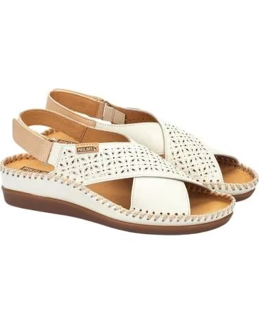 PIKOLINOS SANDALIAS MUJER W8K-0848C1 HIELO