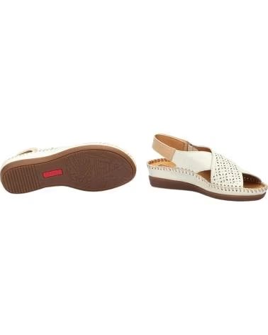 PIKOLINOS SANDALIAS MUJER W8K-0848C1 HIELO