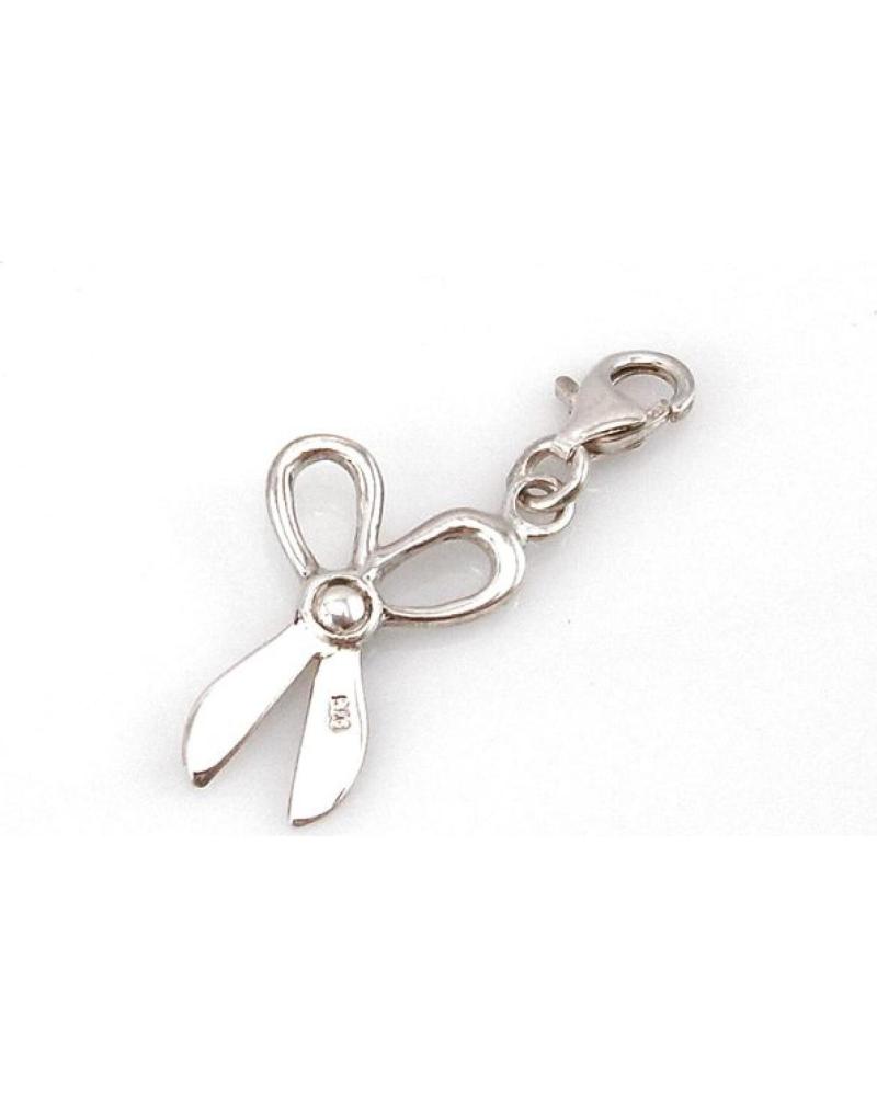 MINOPLATA CHARM COLGANTE TIJERAS DE PODAR EN PLATA