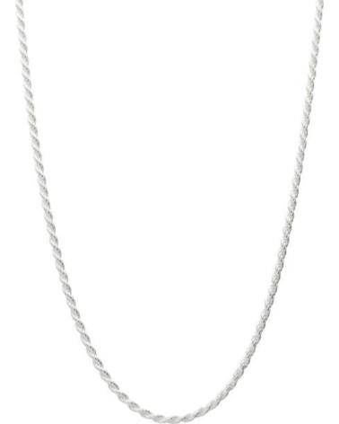 MINOPLATA CORDÓN DE PLATA DE LEY MACIZO 035 - 50 CM